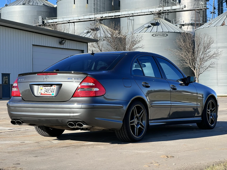 2005 Mercedes-Benz W211 E 55 & E 63 AMG - Image 18 of 31