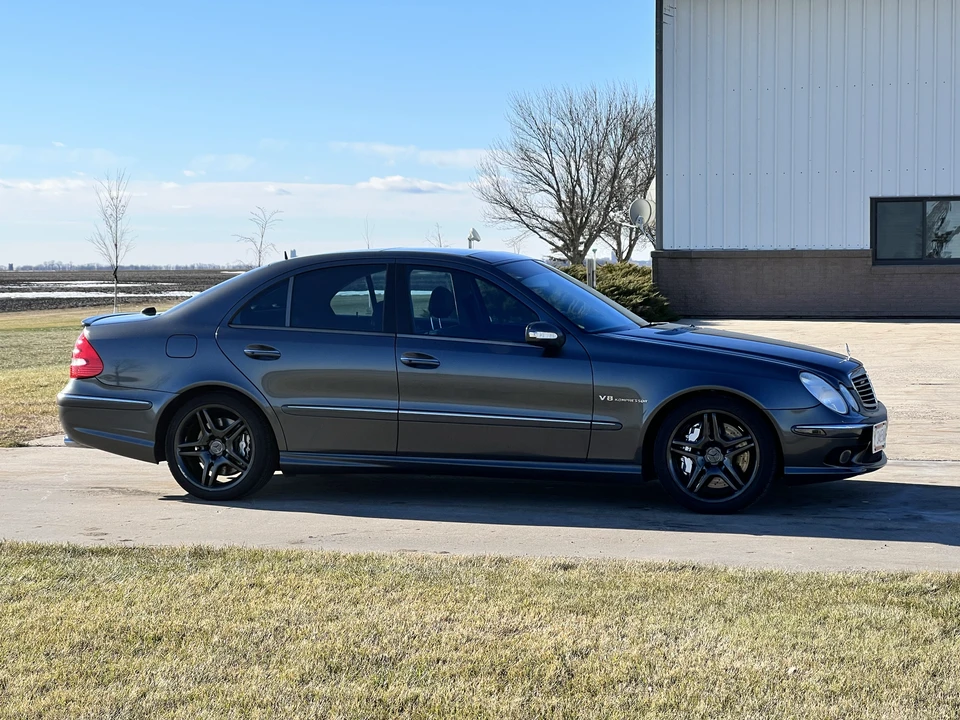 2005 Mercedes-Benz W211 E 55 & E 63 AMG - Image 26 of 31