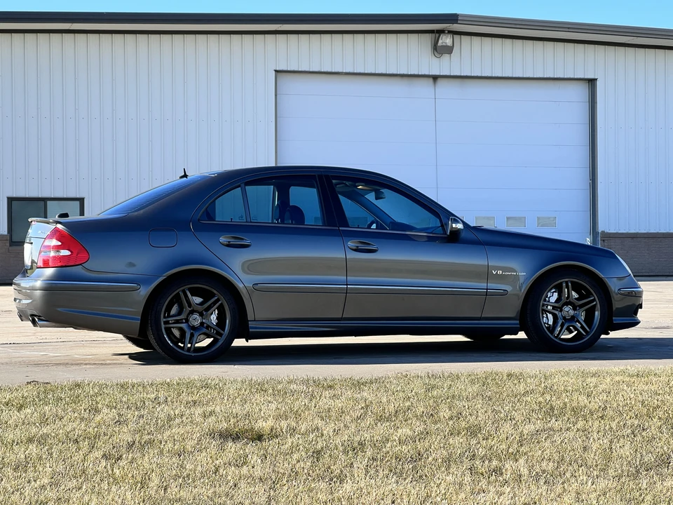 2005 Mercedes-Benz W211 E 55 & E 63 AMG - Image 23 of 31