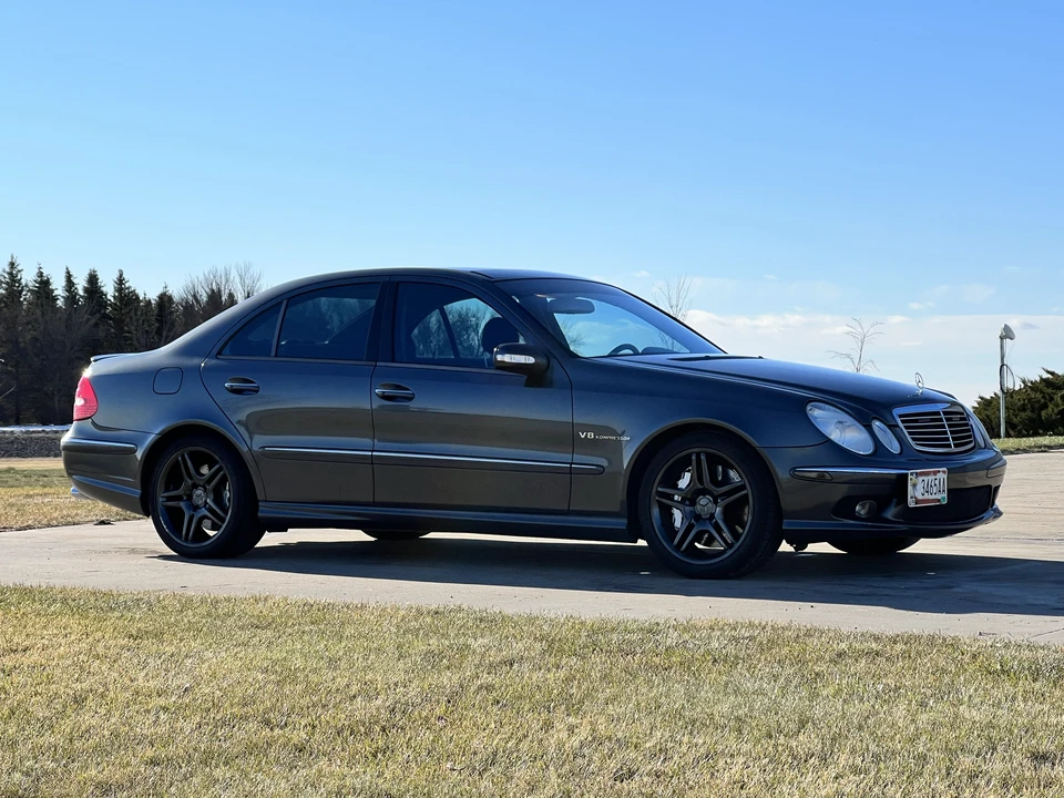 2005 Mercedes-Benz W211 E 55 & E 63 AMG - Image 27 of 31
