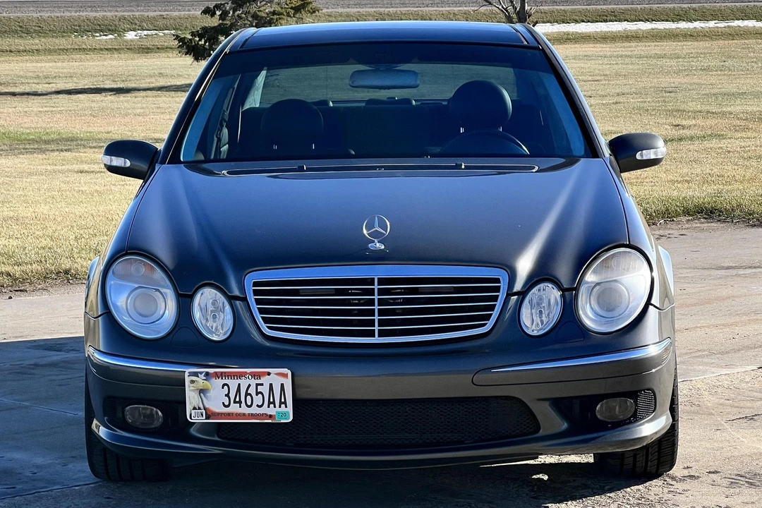 2005 Mercedes-Benz W211 E 55 & E 63 AMG - Image 3 of 31