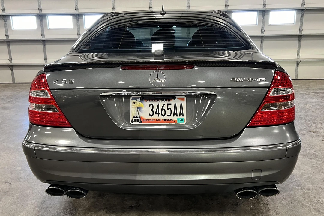 2005 Mercedes-Benz W211 E 55 & E 63 AMG - Image 6 of 31