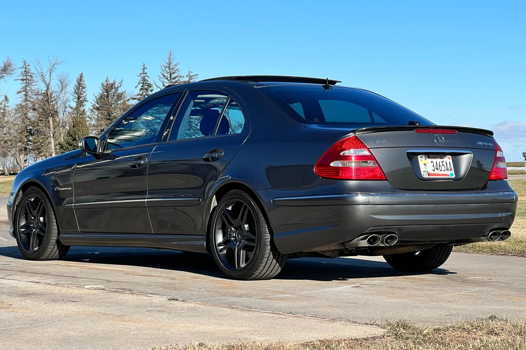 2005 Mercedes-Benz W211 E 55 & E 63 AMG - Image 5 of 31