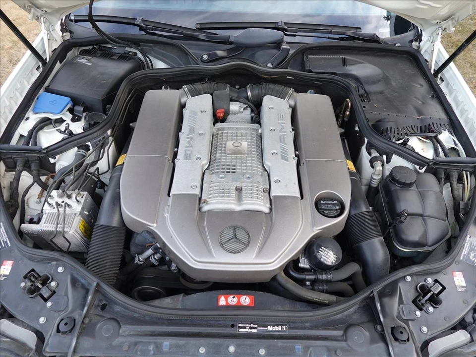 2005 Mercedes-Benz W211 E 55 & E 63 AMG - Image 14 of 24