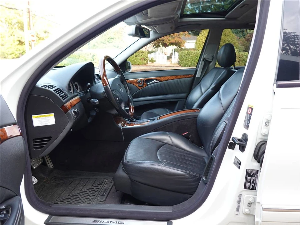 2005 Mercedes-Benz W211 E 55 & E 63 AMG - Image 19 of 24