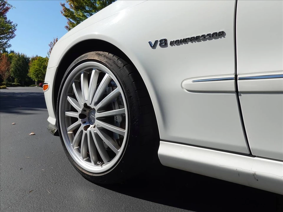 2005 Mercedes-Benz W211 E 55 & E 63 AMG - Image 6 of 24