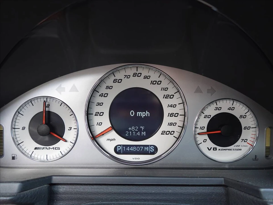 2005 Mercedes-Benz W211 E 55 & E 63 AMG - Image 23 of 24
