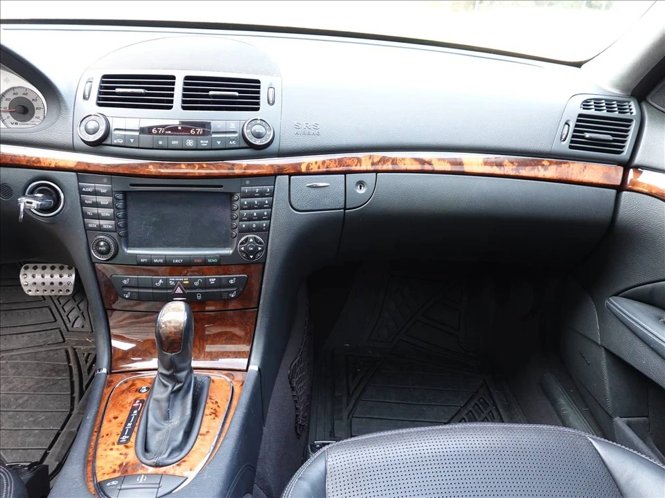 2005 Mercedes-Benz W211 E 55 & E 63 AMG - Image 21 of 24