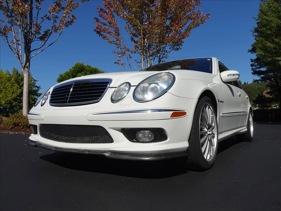 2005 Mercedes-Benz W211 E 55 & E 63 AMG - Image 5 of 24