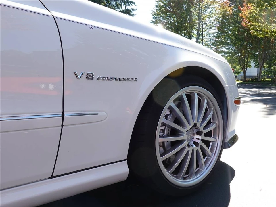 2005 Mercedes-Benz W211 E 55 & E 63 AMG - Image 8 of 24