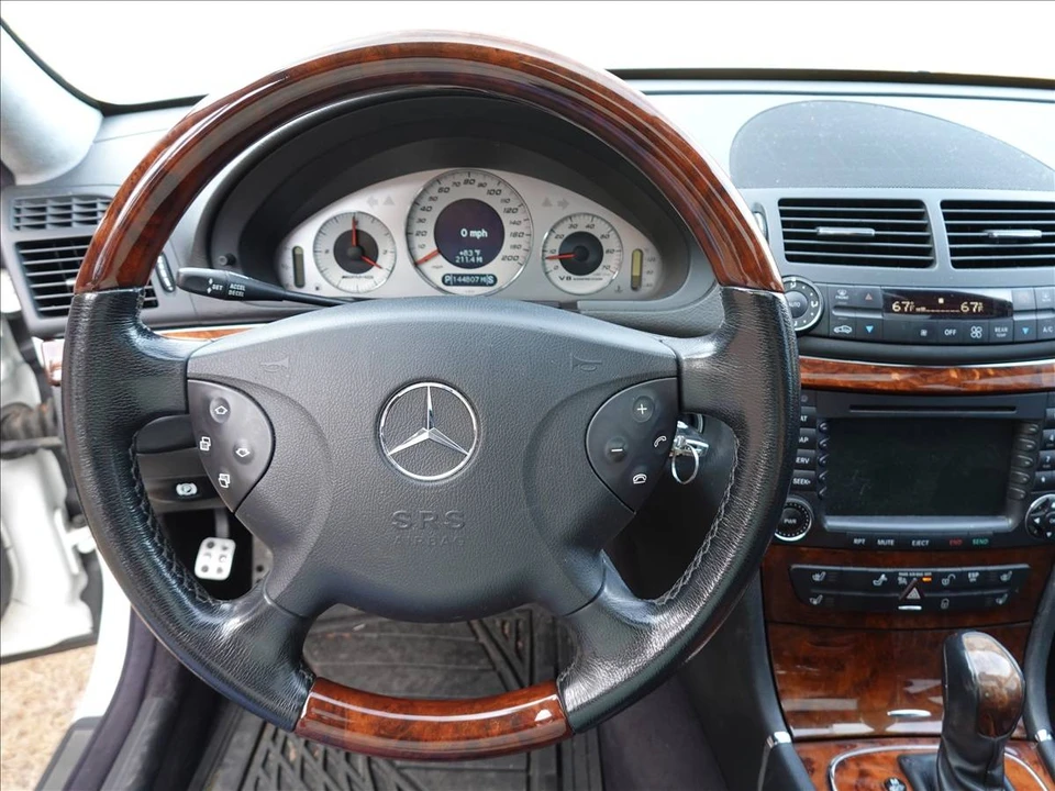 2005 Mercedes-Benz W211 E 55 & E 63 AMG - Image 22 of 24