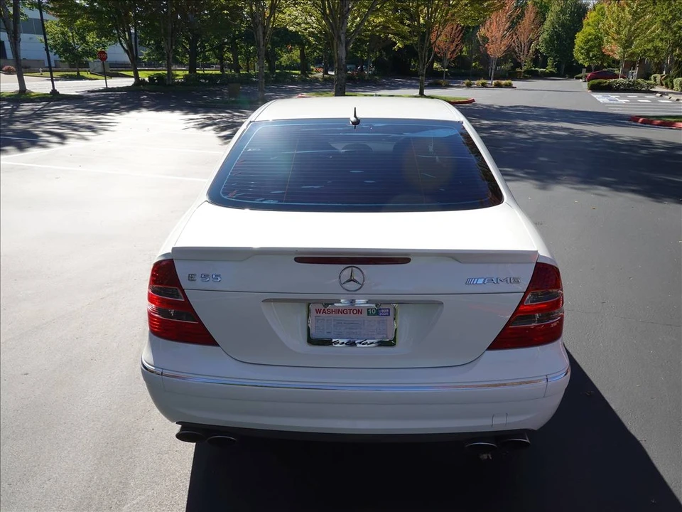 2005 Mercedes-Benz W211 E 55 & E 63 AMG - Image 10 of 24