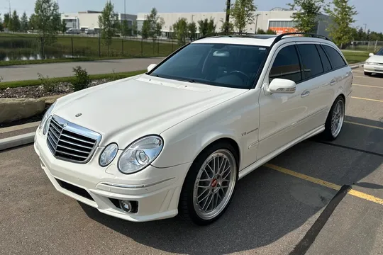 2005 Mercedes-Benz E55 AMG Wagon