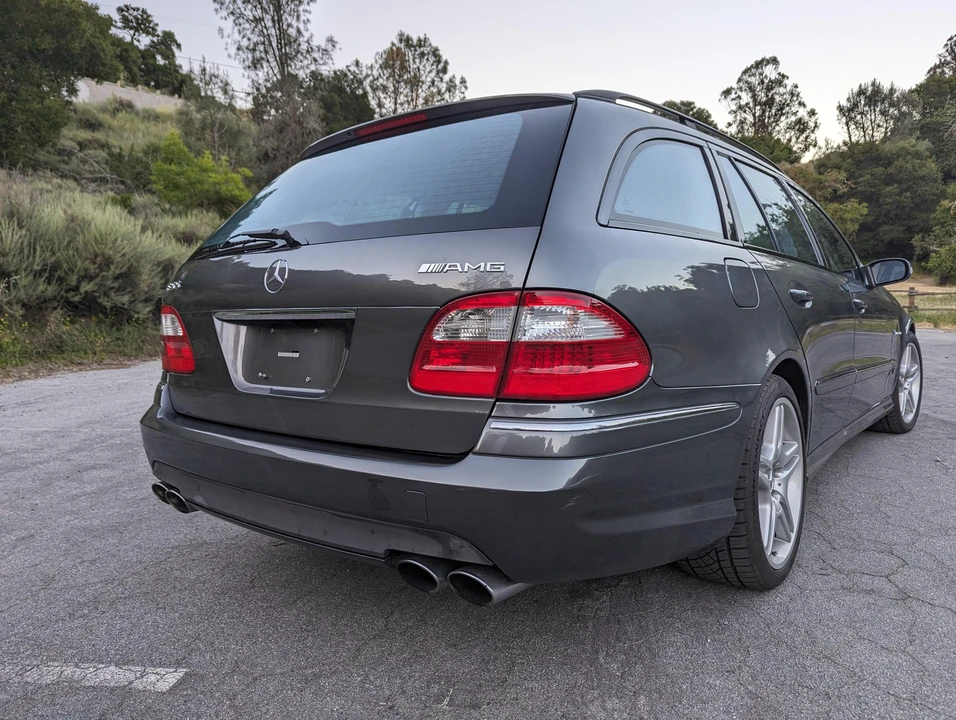 2005 Mercedes-Benz W211 E 55 & E 63 AMG - Image 17 of 31