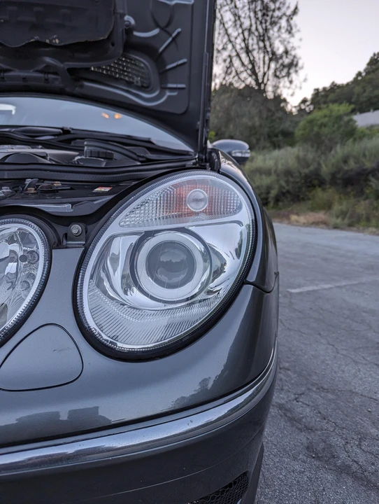 2005 Mercedes-Benz W211 E 55 & E 63 AMG - Image 27 of 31
