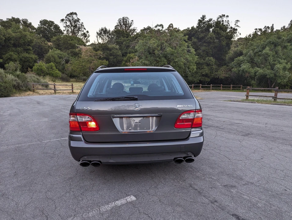 2005 Mercedes-Benz W211 E 55 & E 63 AMG - Image 15 of 31