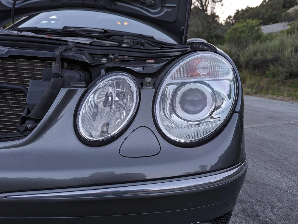 2005 Mercedes-Benz W211 E 55 & E 63 AMG - Image 26 of 31
