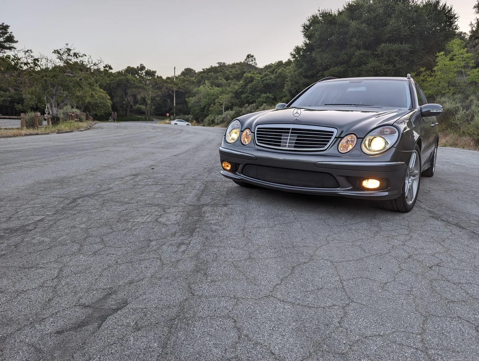 2005 Mercedes-Benz W211 E 55 & E 63 AMG - Image 7 of 31