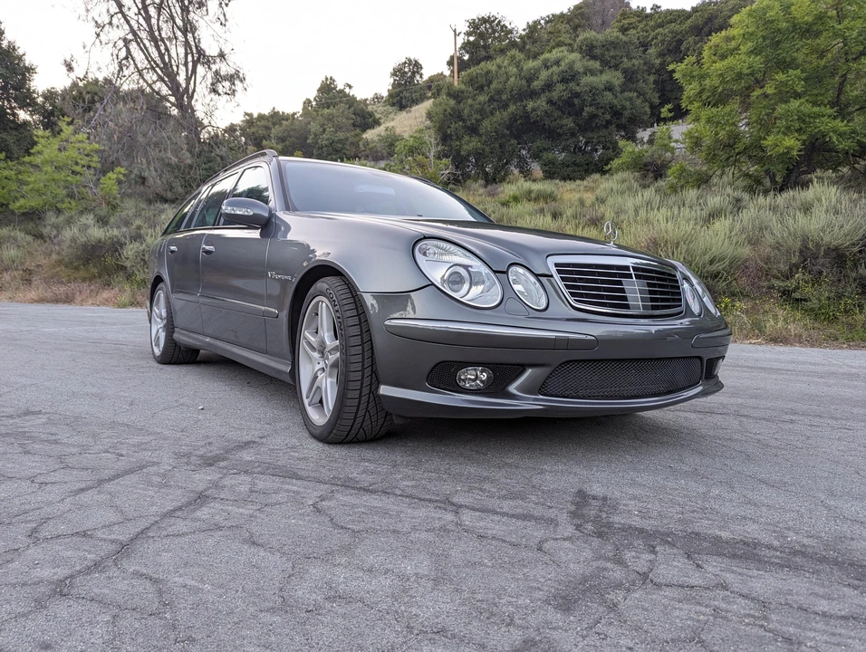 2005 Mercedes-Benz W211 E 55 & E 63 AMG - Image 18 of 31