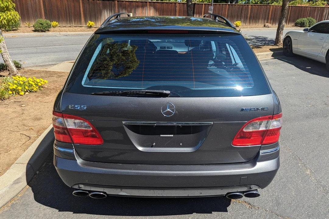 2005 Mercedes-Benz W211 E 55 & E 63 AMG - Image 5 of 31