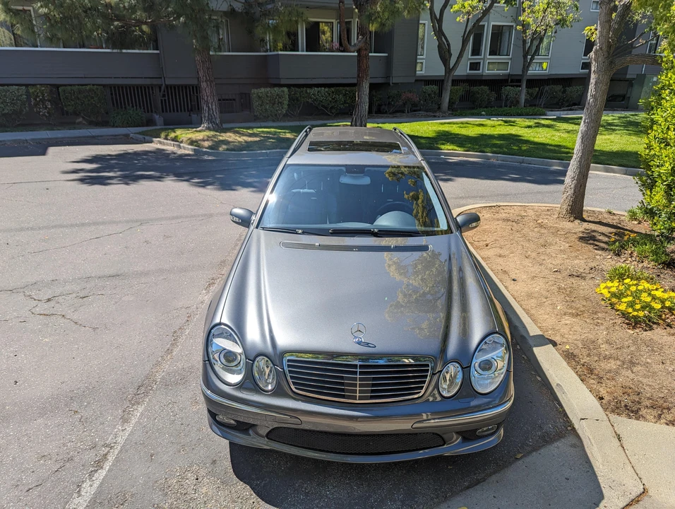 2005 Mercedes-Benz W211 E 55 & E 63 AMG - Image 6 of 31
