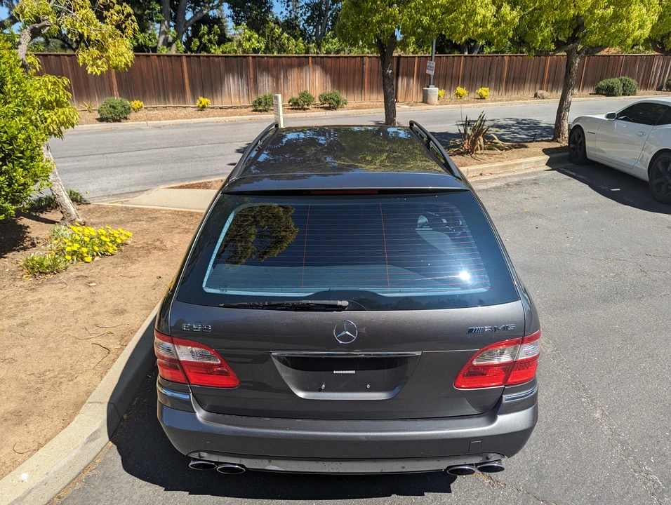 2005 Mercedes-Benz W211 E 55 & E 63 AMG - Image 14 of 31