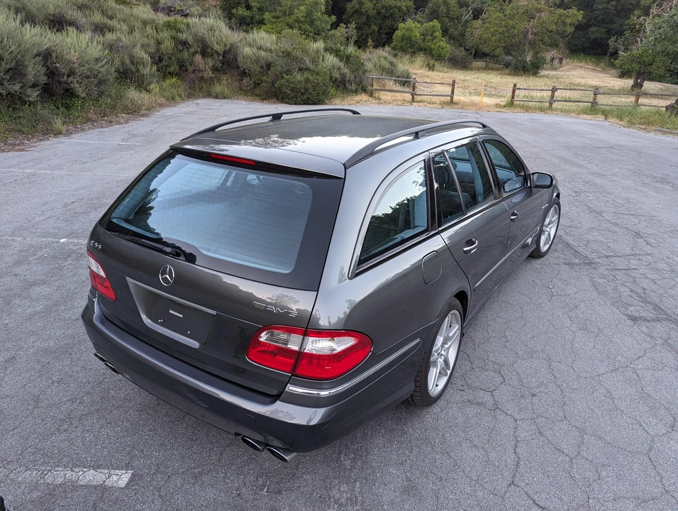 2005 Mercedes-Benz W211 E 55 & E 63 AMG - Image 16 of 31