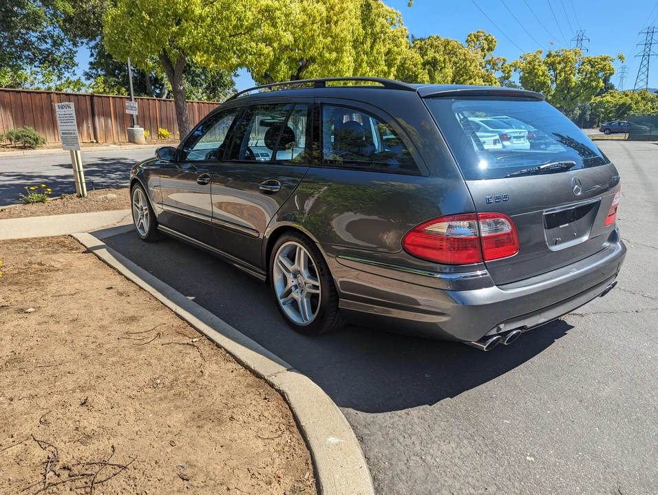 2005 Mercedes-Benz W211 E 55 & E 63 AMG - Image 13 of 31