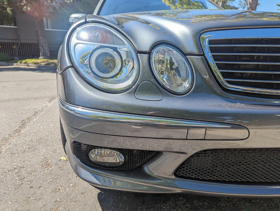 2005 Mercedes-Benz W211 E 55 & E 63 AMG - Image 23 of 31