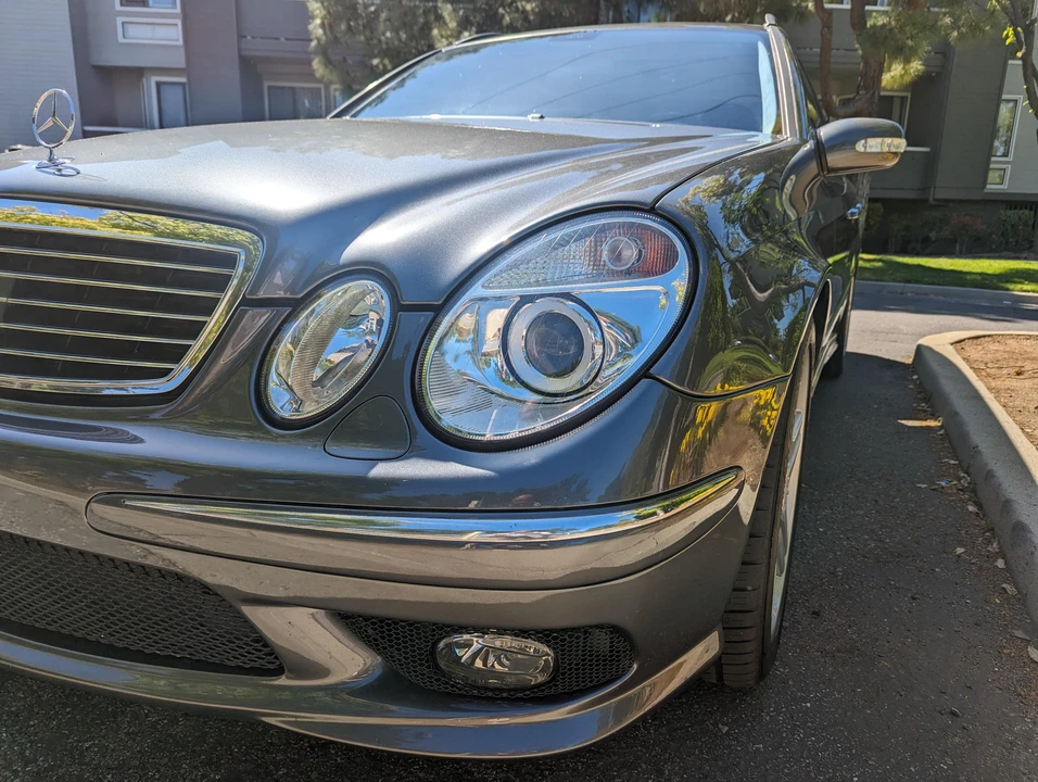 2005 Mercedes-Benz W211 E 55 & E 63 AMG - Image 28 of 31