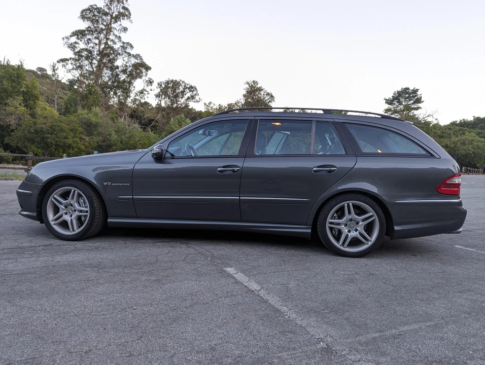 2005 Mercedes-Benz W211 E 55 & E 63 AMG - Image 11 of 31