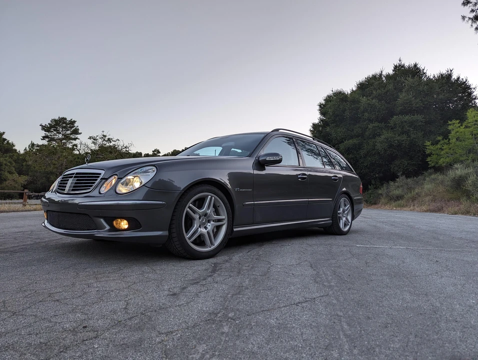 2005 Mercedes-Benz W211 E 55 & E 63 AMG - Image 10 of 31