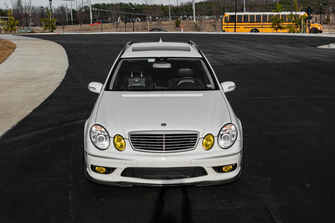2005 Mercedes-Benz W211 E 55 & E 63 AMG - Image 7 of 31