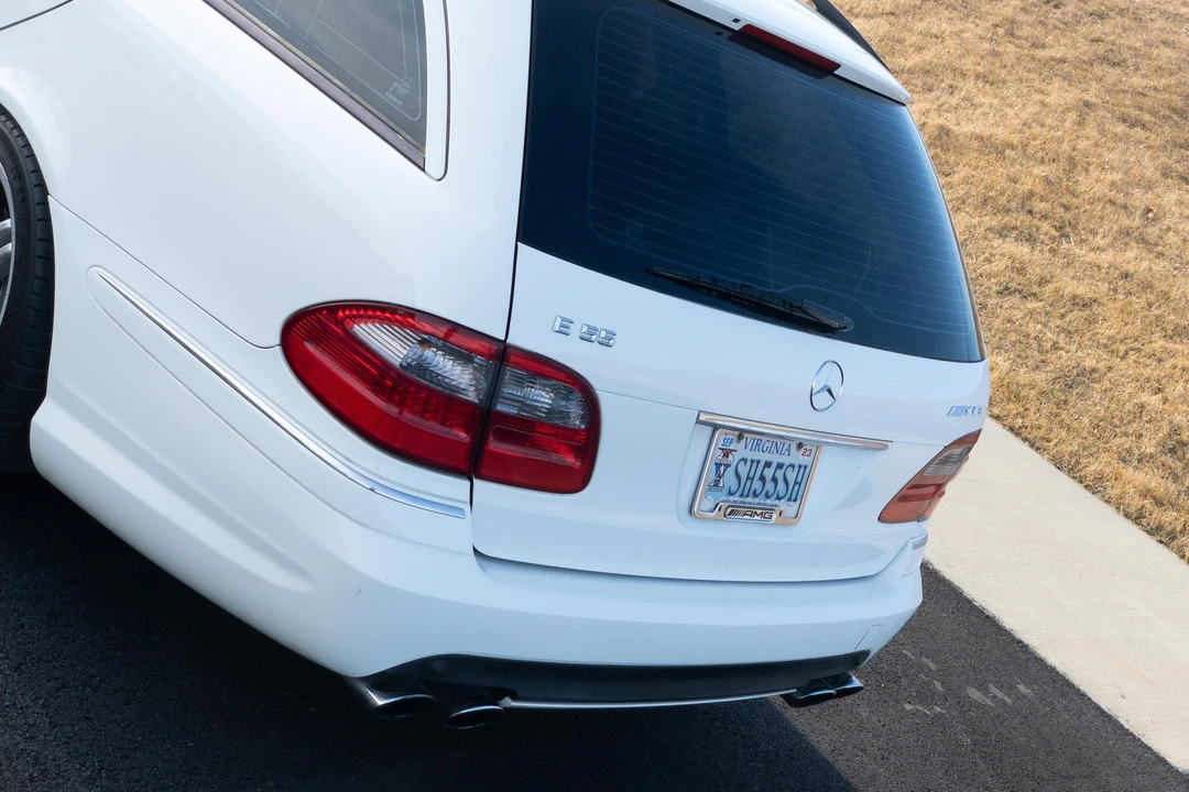 2005 Mercedes-Benz W211 E 55 & E 63 AMG - Image 30 of 31