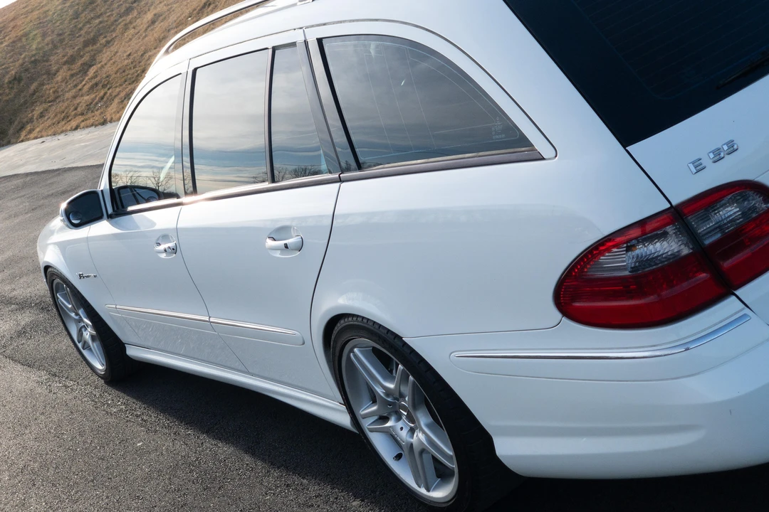 2005 Mercedes-Benz W211 E 55 & E 63 AMG - Image 29 of 31