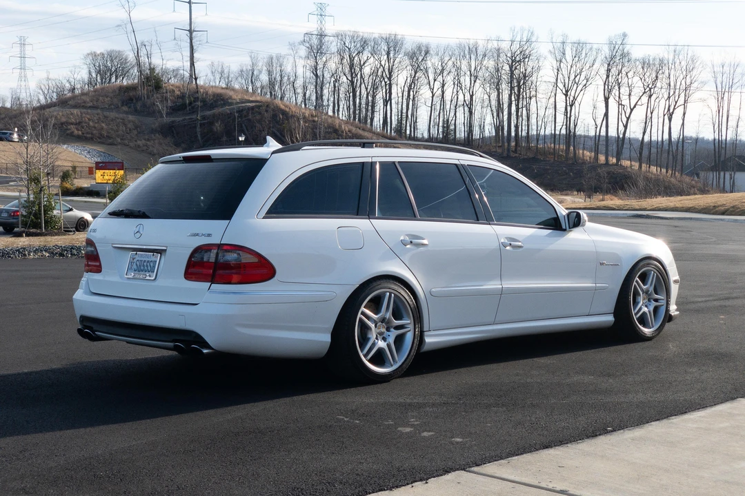 2005 Mercedes-Benz W211 E 55 & E 63 AMG - Image 15 of 31