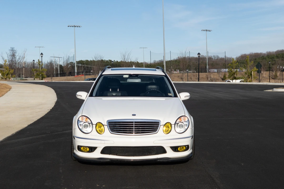 2005 Mercedes-Benz W211 E 55 & E 63 AMG - Image 6 of 31