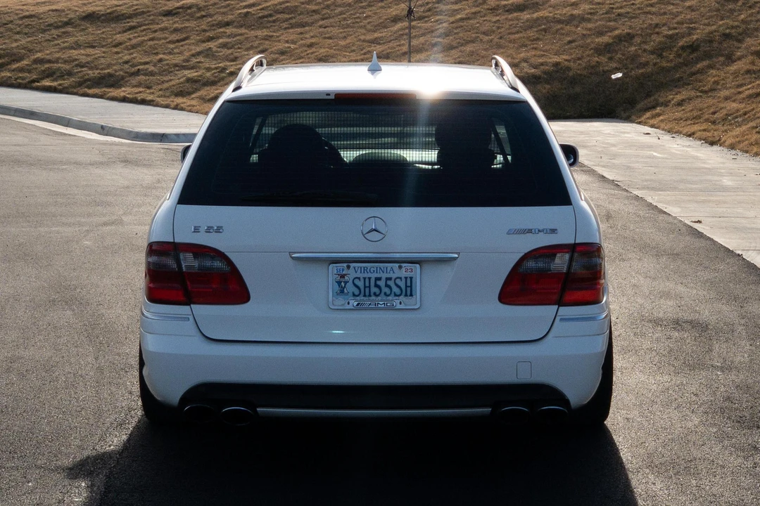 2005 Mercedes-Benz W211 E 55 & E 63 AMG - Image 5 of 31