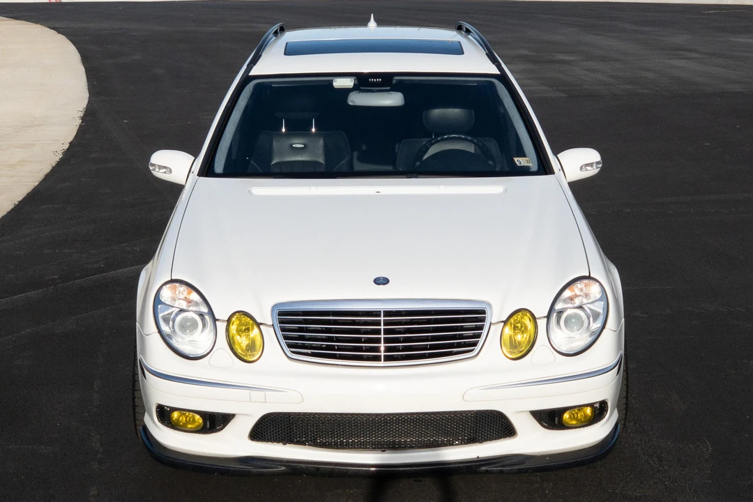 2005 Mercedes-Benz W211 E 55 & E 63 AMG - Image 2 of 31