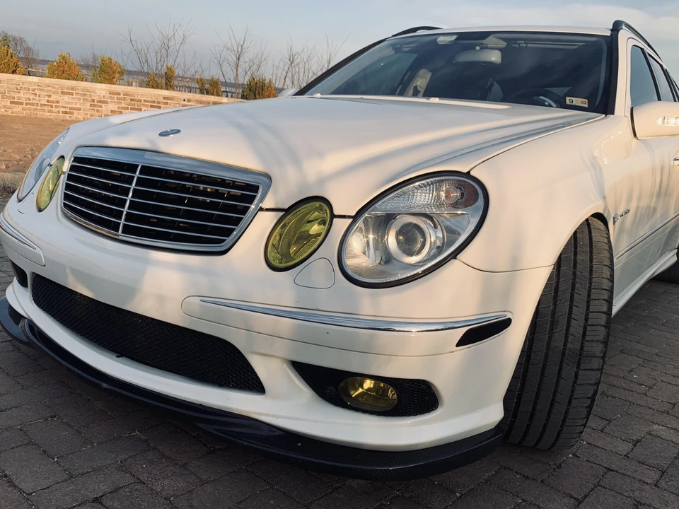 2005 Mercedes-Benz W211 E 55 & E 63 AMG - Image 23 of 31
