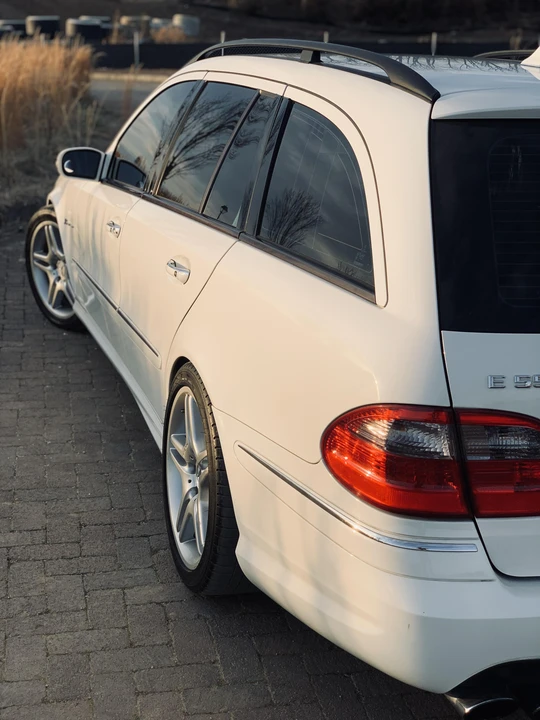 2005 Mercedes-Benz W211 E 55 & E 63 AMG - Image 28 of 31