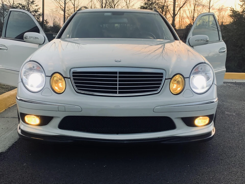2005 Mercedes-Benz W211 E 55 & E 63 AMG - Image 20 of 31
