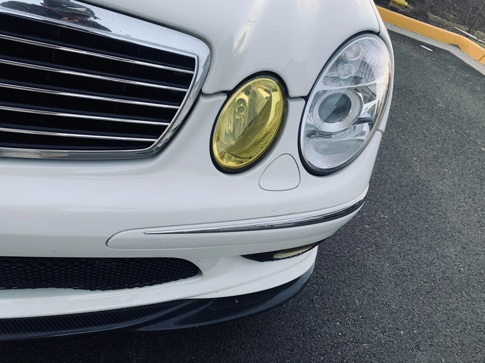 2005 Mercedes-Benz W211 E 55 & E 63 AMG - Image 22 of 31