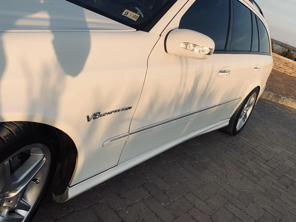 2005 Mercedes-Benz W211 E 55 & E 63 AMG - Image 25 of 31