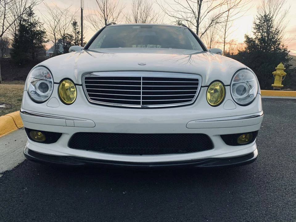 2005 Mercedes-Benz W211 E 55 & E 63 AMG - Image 8 of 31