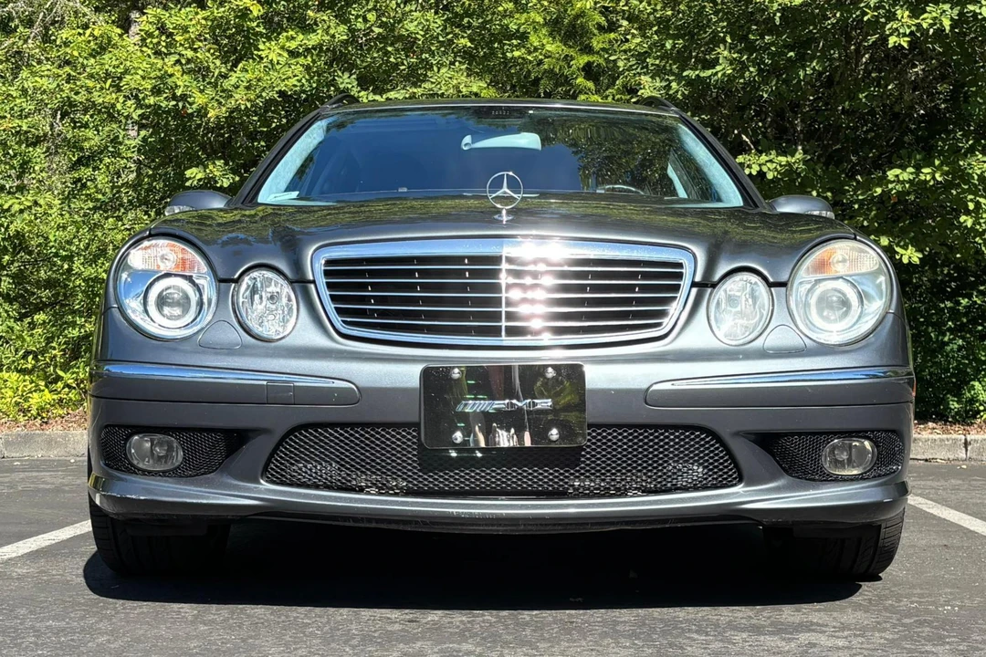 2005 Mercedes-Benz W211 E 55 & E 63 AMG - Image 7 of 31