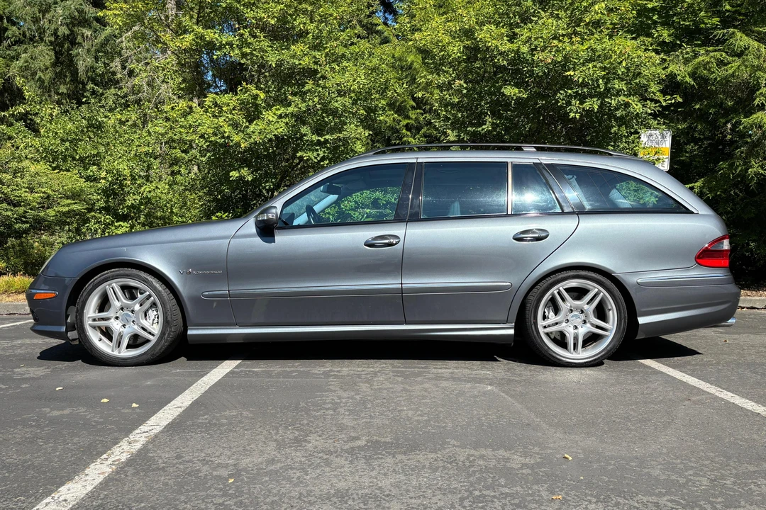2005 Mercedes-Benz W211 E 55 & E 63 AMG - Image 3 of 31
