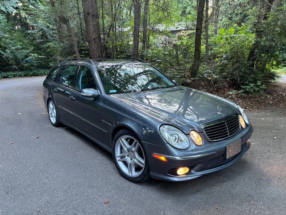2005 Mercedes-Benz W211 E 55 & E 63 AMG - Image 21 of 31