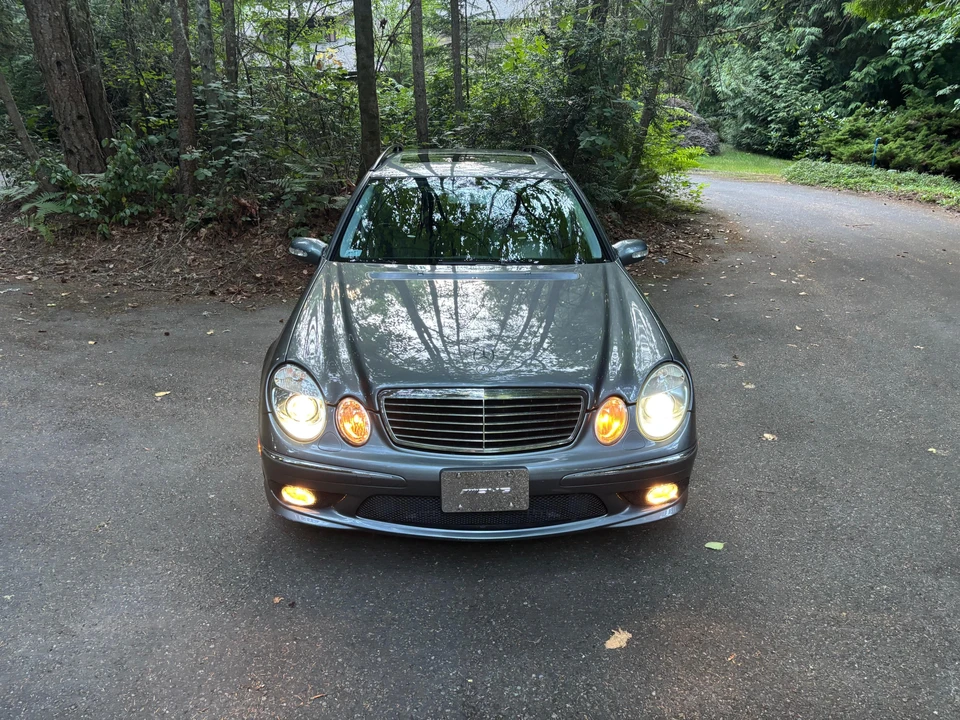 2005 Mercedes-Benz W211 E 55 & E 63 AMG - Image 6 of 31