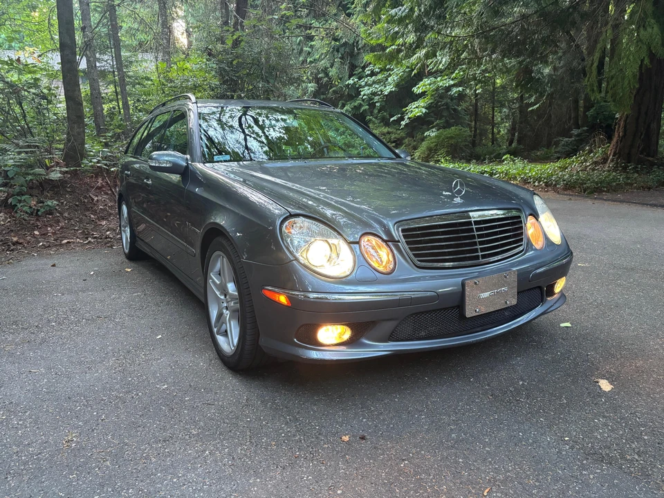 2005 Mercedes-Benz W211 E 55 & E 63 AMG - Image 23 of 31